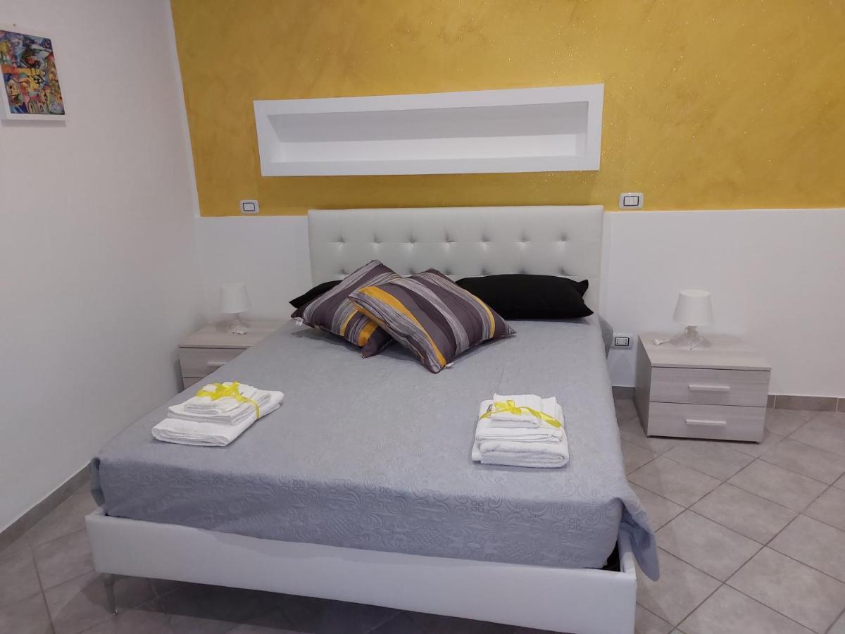 B&B Marina В'єтрі Екстер'єр фото