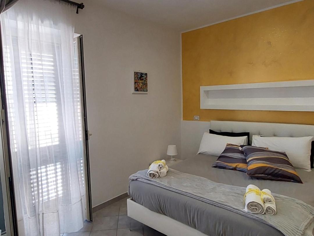 B&B Marina В'єтрі Екстер'єр фото