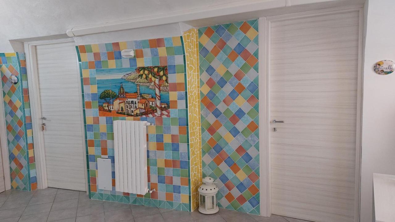B&B Marina В'єтрі Екстер'єр фото