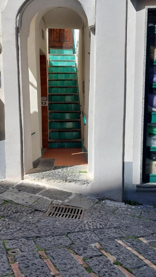 B&B Marina В'єтрі Екстер'єр фото